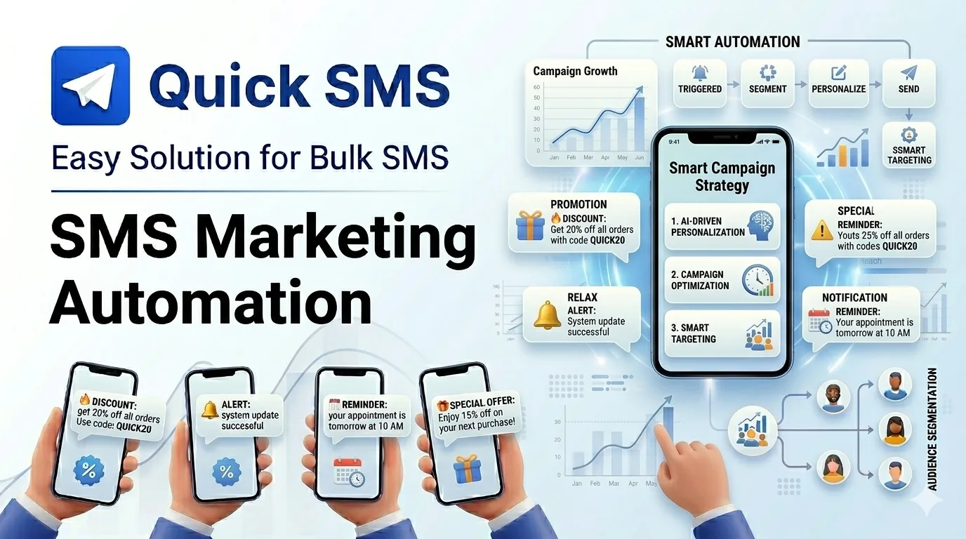 SMS Marketing Automation