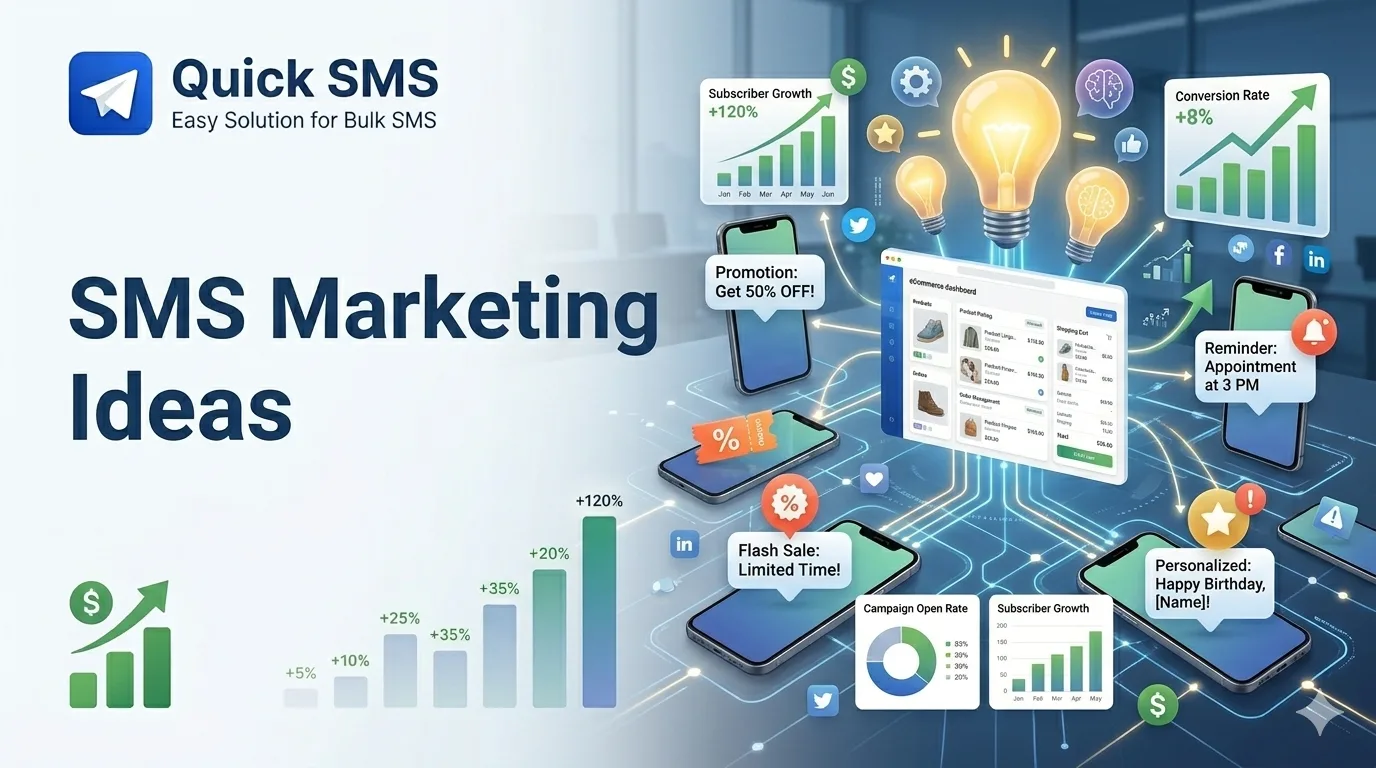 SMS Marketing Ideas