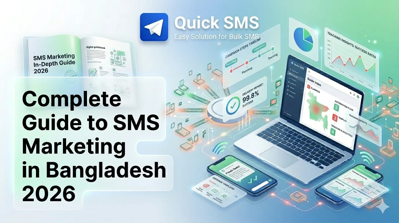 Complete Guide to SMS Marketing in Bangladesh 2026