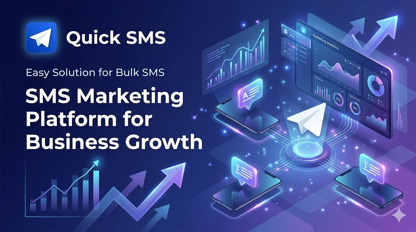 SMS Marketing Platform for Business Growth