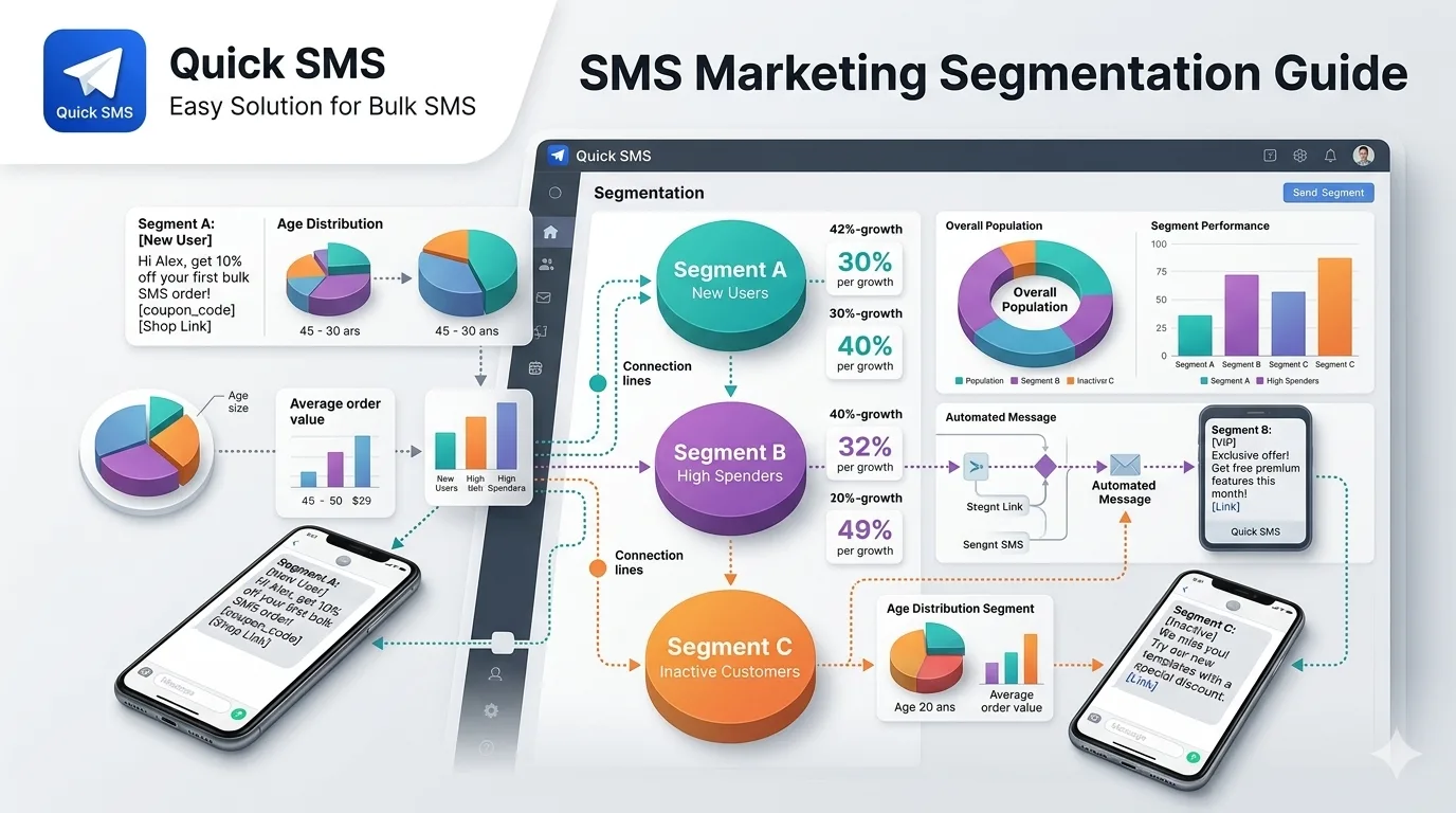 SMS Marketing Segmentation Guide