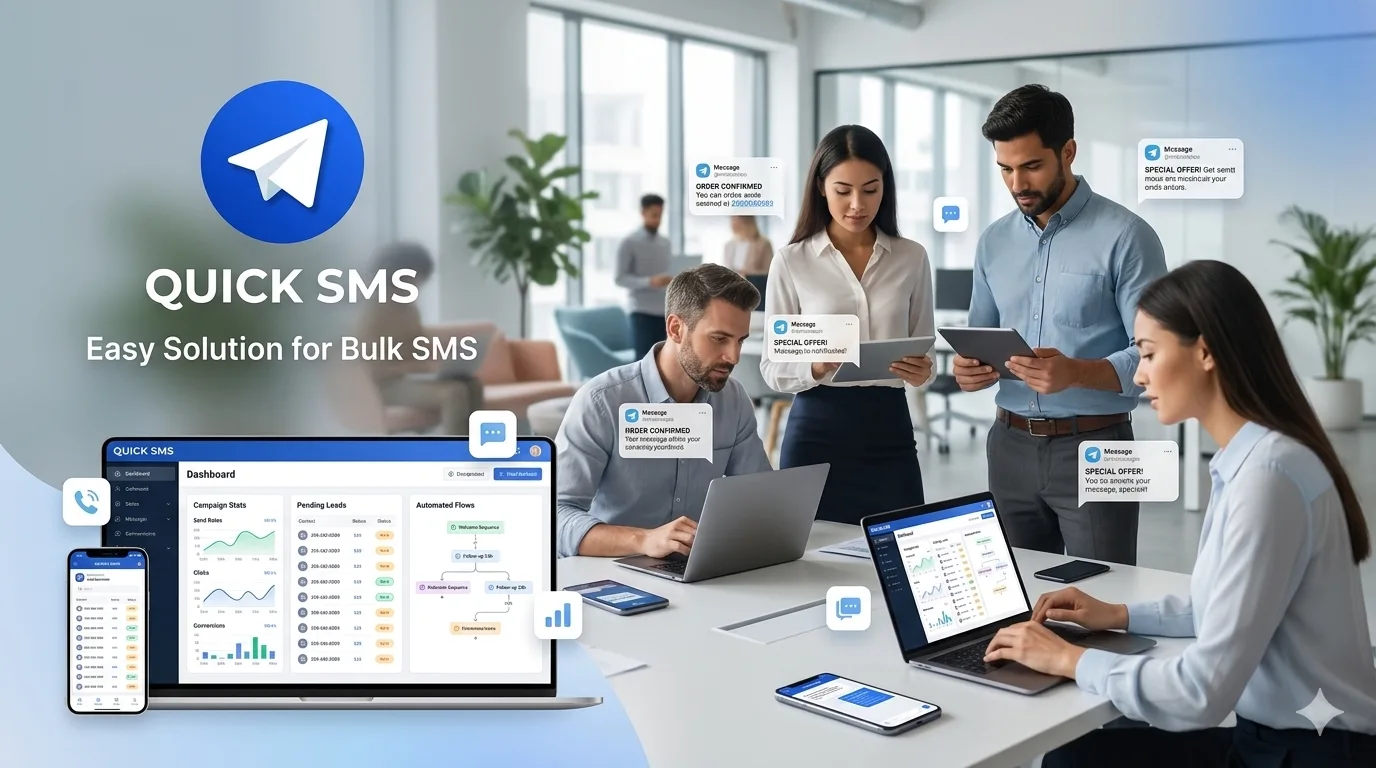 SMS Marketing for Startups in Bangladesh